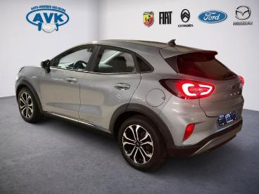 SPOTICAR Ford Puma Mhev Titanium Design Gebraucht - Suv Benzin Silber - Husum - 1201212202_4