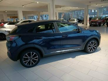 SPOTICAR Ford Puma Puma Titanium X Gebraucht - Suv Benzin Blau - Bochum - 1201223400_3