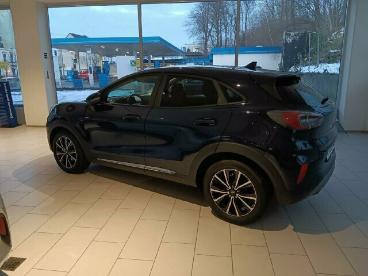 SPOTICAR Ford Puma Puma Titanium X Gebraucht - Suv Benzin Blau - Bochum - 1201223400_5