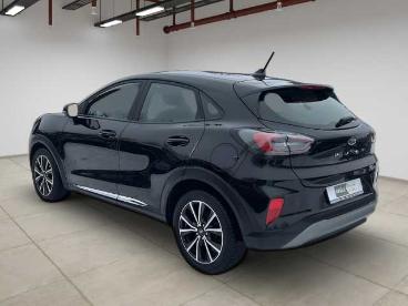 SPOTICAR Ford Puma 1.0 Titanium +shz+navi+led+ Gebraucht - Suv Benzin Schwarz - Rostock - 1201224244_3