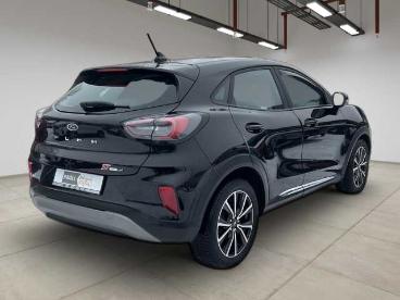 SPOTICAR Ford Puma 1.0 Titanium +shz+navi+led+ Gebraucht - Suv Benzin Schwarz - Rostock - 1201224244_5