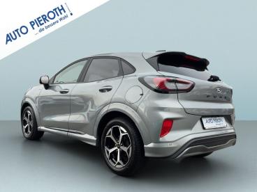 SPOTICAR Ford Puma 1.0 Ecoboost Hybrid Aut. St-line X Gebraucht - Suv Benzin Silber - Bingen - 1201230655_2