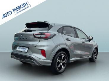 SPOTICAR Ford Puma 1.0 Ecoboost Hybrid Aut. St-line X Gebraucht - Suv Benzin Silber - Bingen - 1201230655_3