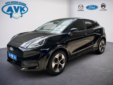 SPOTICAR Ford Puma Gen-e Fwd Navi, Apple Carplay, Kamera Gebraucht - Suv Elektro Schwarz - Husum - 1201232344_2