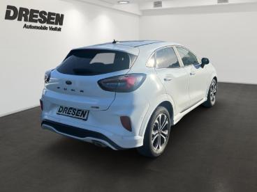 SPOTICAR Ford Puma St-line Navi Digitales Cockpit Led Apple Carplay A Gebraucht - Suv Benzin Weiß - Mönchengladbach - 1201233835_4