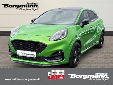 SPOTICAR Ford Puma St 1.5 Ecoboost Sportsitze - Keyless Go - Tempomat Gebraucht - Suv Benzin Grün - Haltern - 1201238782_1