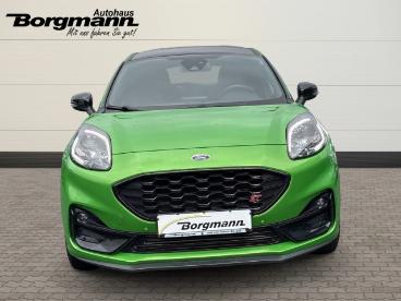 SPOTICAR Ford Puma St 1.5 Ecoboost Sportsitze - Keyless Go - Tempomat Gebraucht - Suv Benzin Grün - Haltern - 1201238782_2