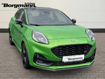 SPOTICAR Ford Puma St 1.5 Ecoboost Sportsitze - Keyless Go - Tempomat Gebraucht - Suv Benzin Grün - Haltern - 1201238782_3