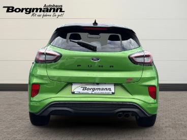 SPOTICAR Ford Puma St 1.5 Ecoboost Sportsitze - Keyless Go - Tempomat Gebraucht - Suv Benzin Grün - Haltern - 1201238782_5