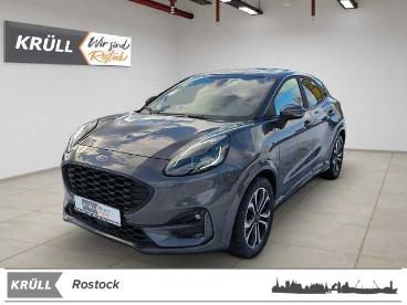 SPOTICAR Ford Puma Mild Hybrid St-line X+led+allwetter+fgs Gebraucht - Suv Benzin  - Rostock - 1201239119_1