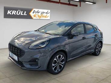 SPOTICAR Ford Puma Mild Hybrid St-line X+led+allwetter+fgs Gebraucht - Suv Benzin  - Rostock - 1201239119_2