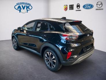 SPOTICAR Ford Puma Titanium Mit Ahk, Sitzhzng Gebraucht - Suv Benzin Schwarz - Husum - 1201239265_4