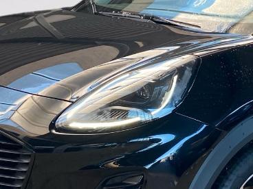 SPOTICAR Ford Puma Titanium Mit Ahk, Sitzhzng Gebraucht - Suv Benzin Schwarz - Husum - 1201239265_5