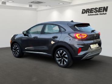SPOTICAR Ford Puma Titanium Automatik Navi Led Acc Dab Ambientebeleuc Gebraucht - Suv Benzin Grau - Mönchengladbach - 1201247021_5