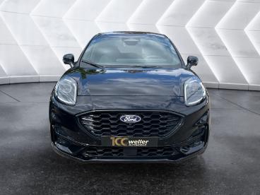 SPOTICAR Ford Puma St-line 1.0 Heckklappe Elektrisch 360-grad-kamera Gebraucht - Suv Benzin Schwarz - Bietigheim-bissingen - 1201268375_2