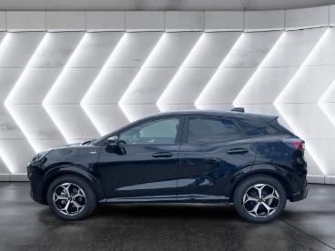 SPOTICAR Ford Puma St-line 1.0 Heckklappe Elektrisch 360-grad-kamera Gebraucht - Suv Benzin Schwarz - Bietigheim-bissingen - 1201268375_3