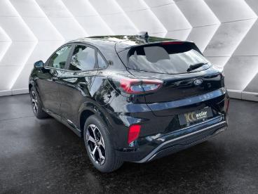 SPOTICAR Ford Puma St-line 1.0 Heckklappe Elektrisch 360-grad-kamera Gebraucht - Suv Benzin Schwarz - Bietigheim-bissingen - 1201268375_4