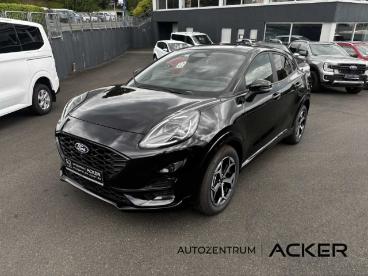 SPOTICAR Ford Puma Mhev St-line 7at. Winterpak -31%* Gebraucht - Suv Hybrid Schwarz - Marburg - 1201268725_5