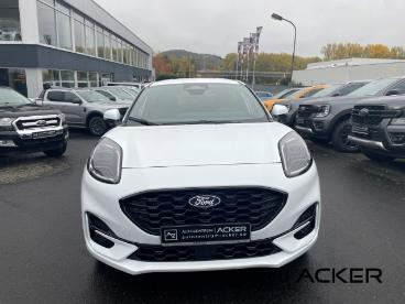 SPOTICAR Ford Puma Mhev St-line 7at. Winterpaket -33%* Gebraucht - Suv Benzin Weiß - Marburg - 1201268870_3