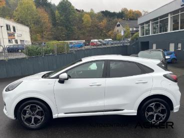 SPOTICAR Ford Puma Mhev St-line 7at. Winterpaket -33%* Gebraucht - Suv Benzin Weiß - Marburg - 1201268870_5