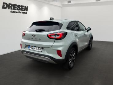 SPOTICAR Ford Puma Titanium 1.0 Navi Digitales Cockpit Led El. Heckkl Gebraucht - Suv Benzin Grau - Mönchengladbach - 1201270050_4
