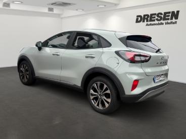 SPOTICAR Ford Puma Titanium 1.0 Navi Digitales Cockpit Led El. Heckkl Gebraucht - Suv Benzin Grau - Mönchengladbach - 1201270050_5