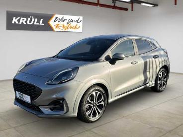 SPOTICAR Ford Puma 1.0 Ecoboost St-line +acc+led+ Gebraucht - Suv Benzin Silber - Rostock - 1201273653_2