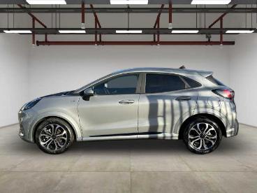 SPOTICAR Ford Puma 1.0 Ecoboost St-line +acc+led+ Gebraucht - Suv Benzin Silber - Rostock - 1201273653_3