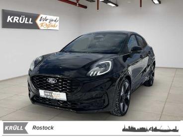 SPOTICAR Ford Puma St-line X +b&o+acc+schiebedach+ Gebraucht - Suv Benzin Schwarz - Rostock - 1201273703_1