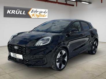 SPOTICAR Ford Puma St-line X +b&o+acc+schiebedach+ Gebraucht - Suv Benzin Schwarz - Rostock - 1201273703_2