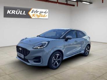 SPOTICAR Ford Puma St-linex+matrix Led+winter-&fahrerassistenz Gebraucht - Suv Benzin Grau - Rostock - 1201273793_2