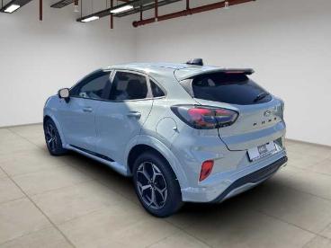 SPOTICAR Ford Puma St-linex+matrix Led+winter-&fahrerassistenz Gebraucht - Suv Benzin Grau - Rostock - 1201273793_4