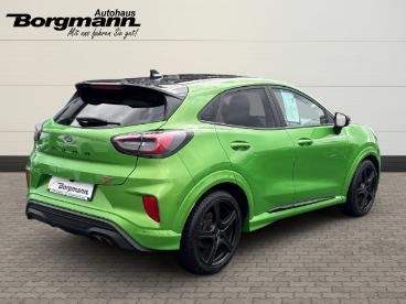 SPOTICAR Ford Puma St 1.5 Ecoboost Sportsitze - Keyless Go - Tempomat Gebraucht - Suv Benzin Grün - Haltern - 1201274251_4