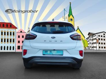 SPOTICAR Ford Puma Titanium Gebraucht - Suv Benzin Weiß - Holzkirchen - 1201274671_5