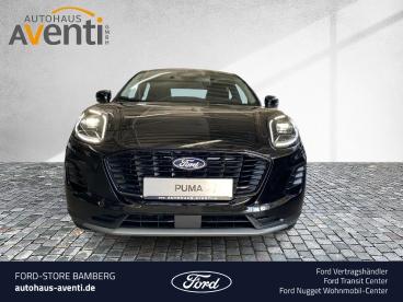 SPOTICAR Ford Puma 1.0 Ecoboost Titanium Shz*rfk*acc*led*navi Gebraucht - Suv Benzin Schwarz - Bamberg - 1201275864_1