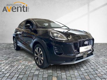 SPOTICAR Ford Puma 1.0 Ecoboost Titanium Shz*rfk*acc*led*navi Gebraucht - Suv Benzin Schwarz - Bamberg - 1201275864_3