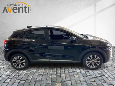 SPOTICAR Ford Puma 1.0 Ecoboost Titanium Shz*rfk*acc*led*navi Gebraucht - Suv Benzin Schwarz - Bamberg - 1201275864_4