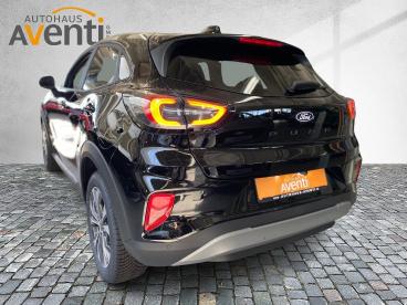 SPOTICAR Ford Puma 1.0 Ecoboost Titanium Shz*rfk*acc*led*navi Gebraucht - Suv Benzin Schwarz - Bamberg - 1201275864_5