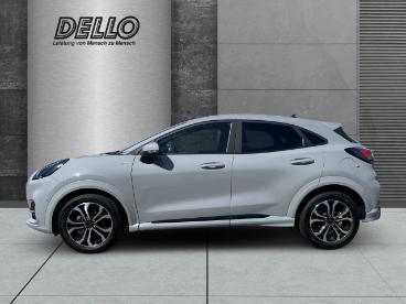 SPOTICAR Ford Puma St-line Ecoboost Automatik Allwetter Navi Digitale Gebraucht - Suv Benzin Grau - Parchim - 1201276031_2