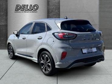 SPOTICAR Ford Puma St-line Ecoboost Automatik Allwetter Navi Digitale Gebraucht - Suv Benzin Grau - Parchim - 1201276031_3