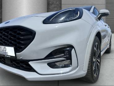 SPOTICAR Ford Puma St-line Ecoboost Automatik Allwetter Navi Digitale Gebraucht - Suv Benzin Grau - Parchim - 1201276031_4