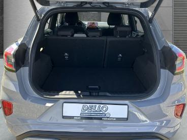 SPOTICAR Ford Puma St-line Ecoboost Automatik Allwetter Navi Digitale Gebraucht - Suv Benzin Grau - Parchim - 1201276031_5