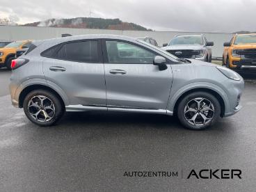 SPOTICAR Ford Puma Mhev St-line 7at. Winterpak/rfk/led -33%* Gebraucht - Suv Benzin Silber - Bad Berleburg - 1201277582_2
