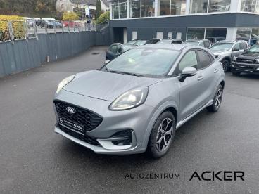 SPOTICAR Ford Puma Mhev St-line 7at. Winterpak/rfk/led -33%* Gebraucht - Suv Benzin Silber - Bad Berleburg - 1201277582_3