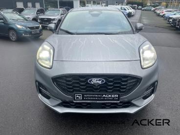 SPOTICAR Ford Puma Mhev St-line 7at. Winterpak/rfk/led -33%* Gebraucht - Suv Benzin Silber - Bad Berleburg - 1201277582_4
