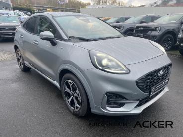 SPOTICAR Ford Puma Mhev St-line 7at. Winterpak/rfk/led -33%* Gebraucht - Suv Benzin Silber - Bad Berleburg - 1201277582_5