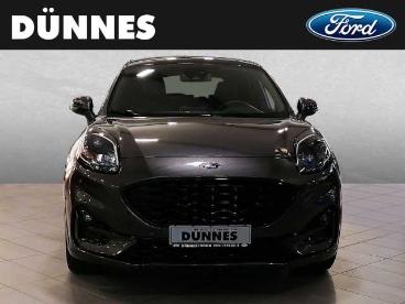 SPOTICAR Ford Puma 1.0 Ecoboost Hybrid St-line X Gebraucht - Suv Benzin Grau - Regensburg - 1201281484_2