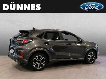 SPOTICAR Ford Puma 1.0 Ecoboost Hybrid St-line X Gebraucht - Suv Benzin Grau - Regensburg - 1201281484_5