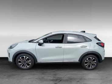 SPOTICAR Ford Puma 1.0 Ecoboost Mild Hybrid Titanium Gebraucht - Suv Benzin Grau - Bitburg - 1201283301_3
