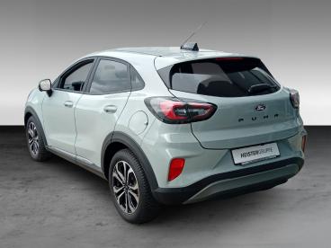 SPOTICAR Ford Puma 1.0 Ecoboost Mild Hybrid Titanium Gebraucht - Suv Benzin Grau - Bitburg - 1201283301_4